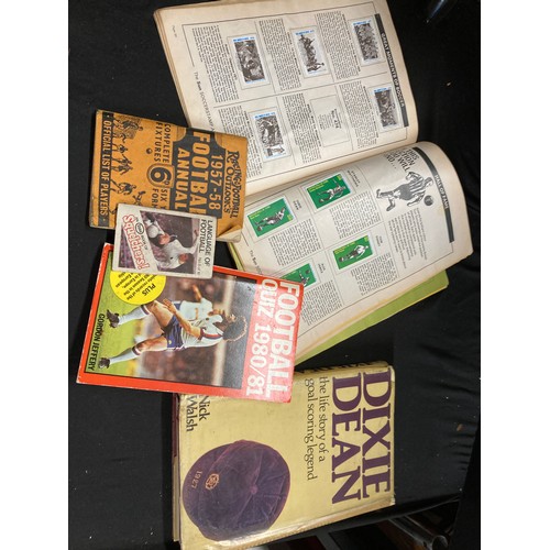 373B - Football ephemera including 1937 and 1973 cup final programmes scrapbooks mainly Sunderland Middlesb... 