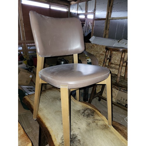 577 - PUB CHAIRS X 2
PLEASE NOTE THIS ITEM IS LOCATED AT THE REUNION BAR, LOFTUS, TS13 4RJ. COLLECTION VIA... 