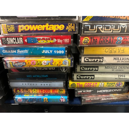 266 - 2 zx spectrum 128k loads of games