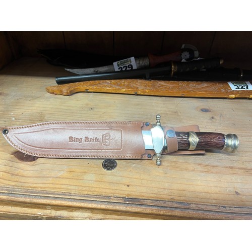 331 - King Knife fantastic condition