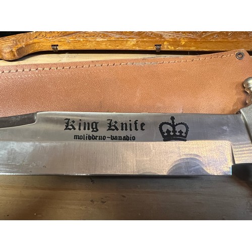 331 - King Knife fantastic condition