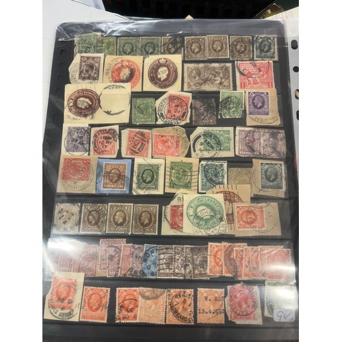 118 - Approx 140 George V stamps