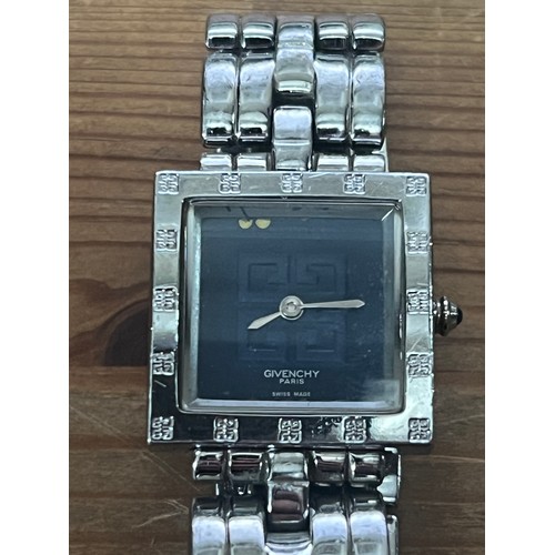 415 - Givenchy ladies quartz watch
