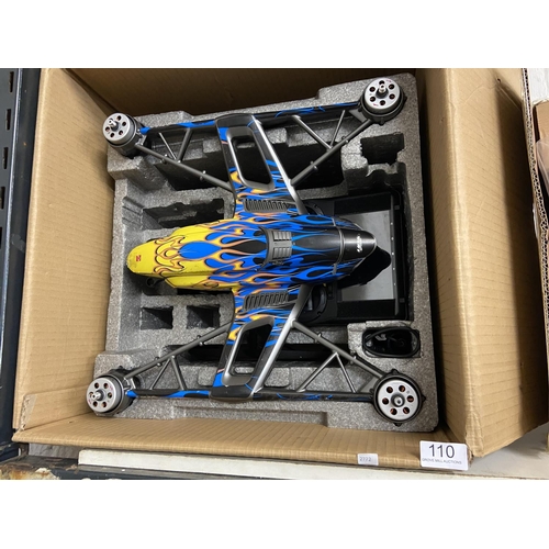 110 - YUNEEC DRONE (IN BOX) A/F