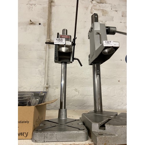 188 - BOSCH DRILL STAND