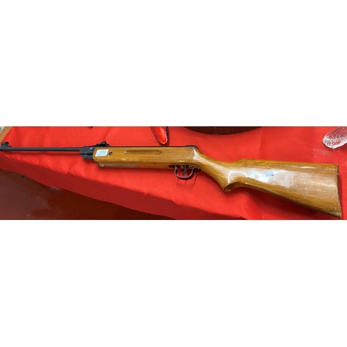 254 - AIR RIFLE