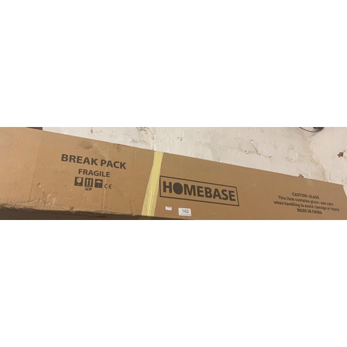 162 - BOX OF 23, 4ft FLORESCENT TUBE LIGHTS (NEW)