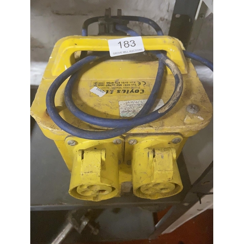Lot 183       