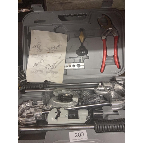 Lot 203       