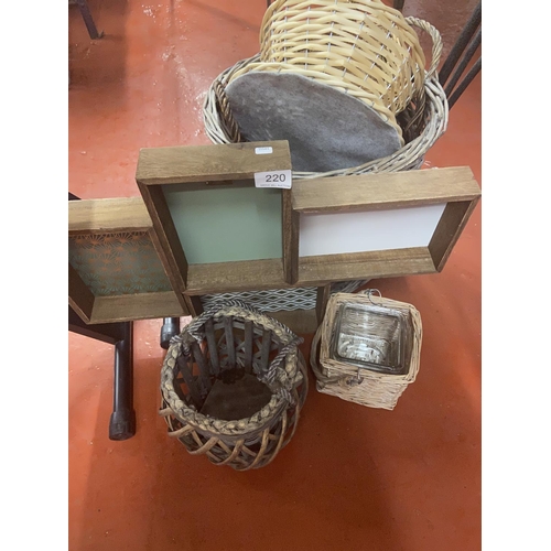 Lot 220       