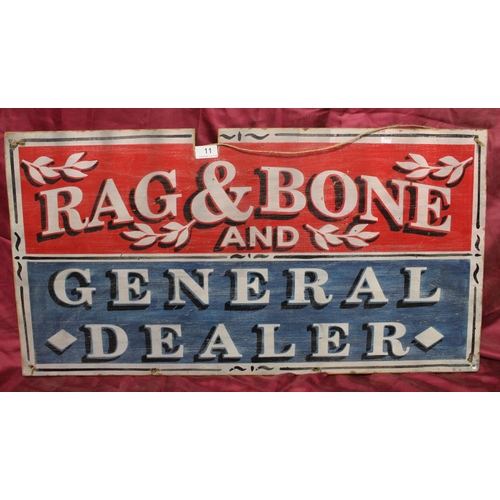 11 - RAG & BONE SIGN