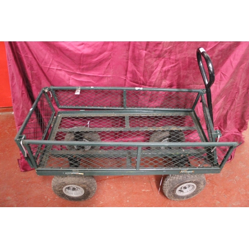 49 - GARDEN TROLLEY