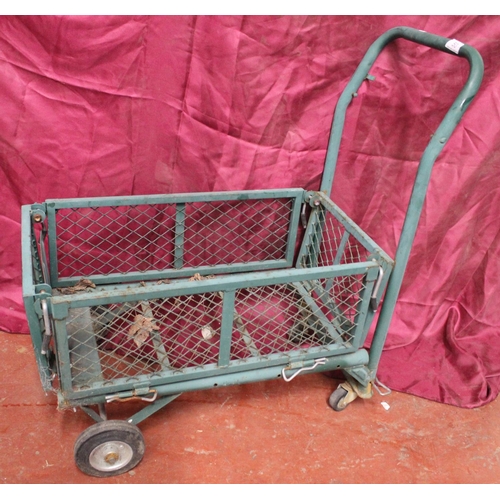 50 - GARDEN TROLLEY