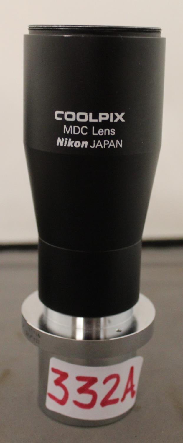 nikon coolpix mdc lens