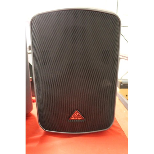 230 - BEHRINGER EUROPORT MPA 200BT SPEAKER GWO