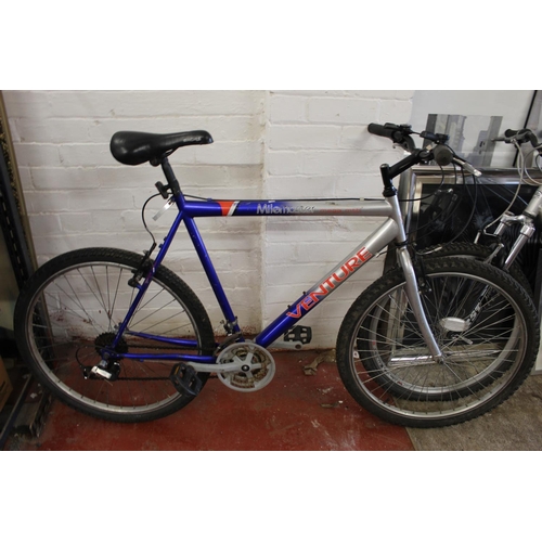 11 - VENTURE GENTS MOUNTAIN BIKE