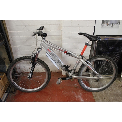 12 - SARACEN 7005 XILE ALUMINIUM MOUNTAIN BIKE