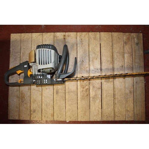 84 - RYOBI PETROL HEDGE CUTTER (A/F)