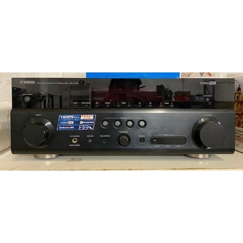 463 - YAMAHA RX-V767 AV RECEIVER A/F