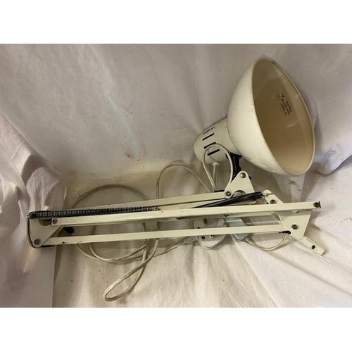 464 - ANGLE POISE DESK LAMP A/F