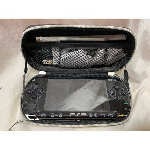 476 - CASED PSP W/O