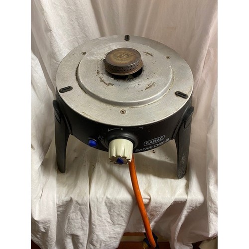 209 - CADAC SAFARI CAMP STOVE