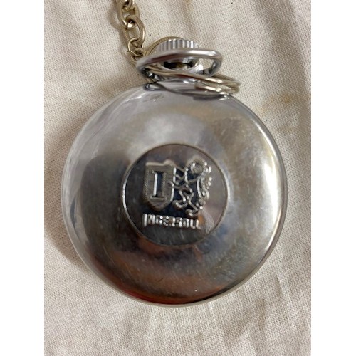 257 - INGERSOLL POCKET WATCH