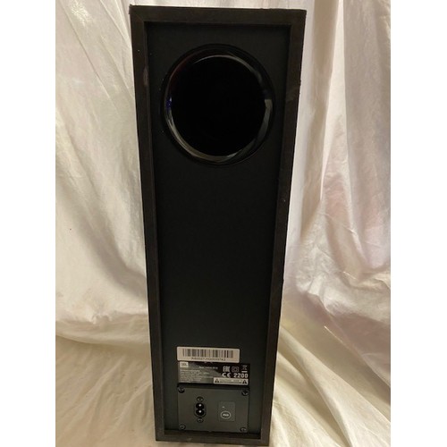 439 - JBL SUBWOOFER A/F