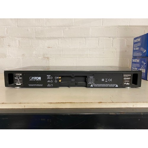 446 - CANTON DM50 RECEIVER A/F