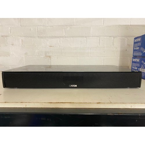 446 - CANTON DM50 RECEIVER A/F