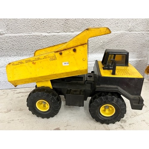 45 - METAL TONKA DUMPER TRUCK