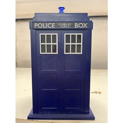 46 - DR WHO 'TARDIS' MODEL