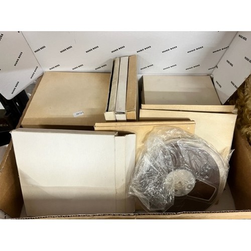 52 - 20 BOXED HOME MOVIE REELS (5x8mm)