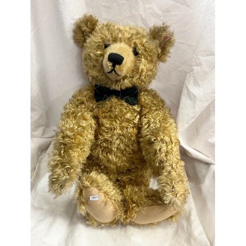 59 - LARGE STEIFF TEDDY BEAR(00624)