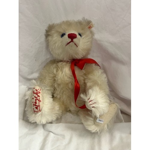 60 - Ltd Ed STEIFF GALERIES LAFAYETTE BEAR(00868)