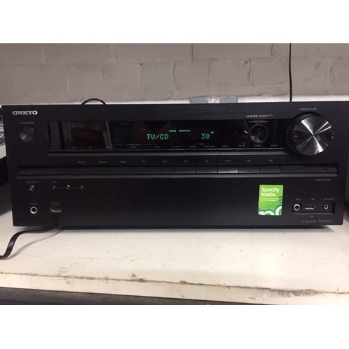 320 - ONKYO WRAT TX-NR515 AV RECEIVER (A/F)