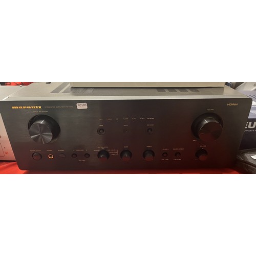 249 - MARANTZ INTEGRATED AMPLIFIER PM7200(A/F)