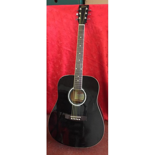 268 - BOXED FREEDOM ACOUSTIC GUITAR