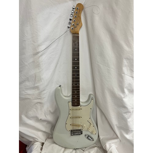 272 - STAGG ELECTRIC GUITAR(A/F)