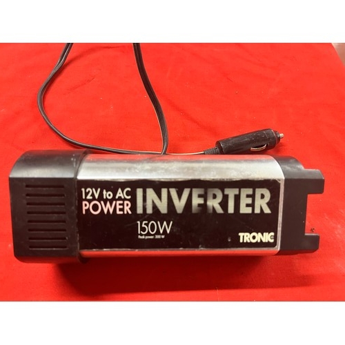 111 - 12v INVERTER(A/F)