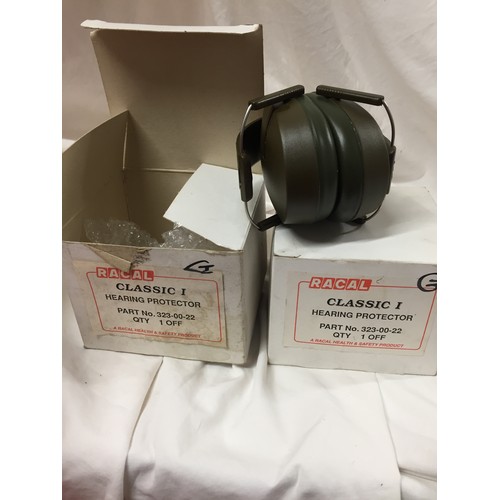 243 - 2 BOXED CLASSIC HEARING PROTECTORS