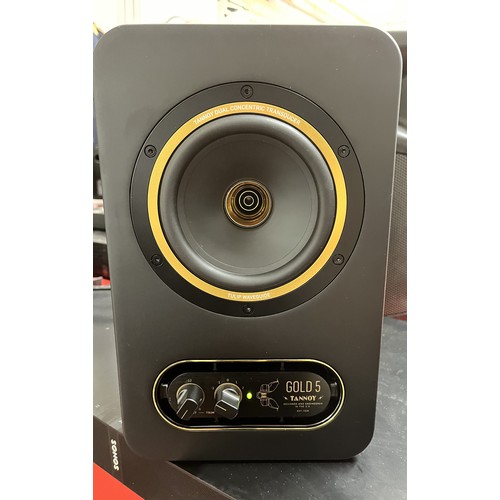 270 - TANNOY GOLD 5 DUAL CONCENTRIC TRANSDUCER(A/F)