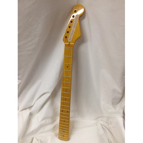 274 - GUITAR FINGER BOARD(WOULD FIT FENDER TELECASTER)