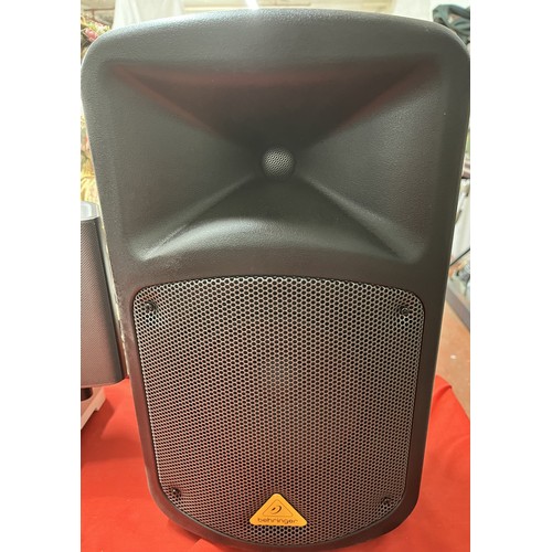 279 - BEHIRNGER EUROPORT SPEAKER(A/F)