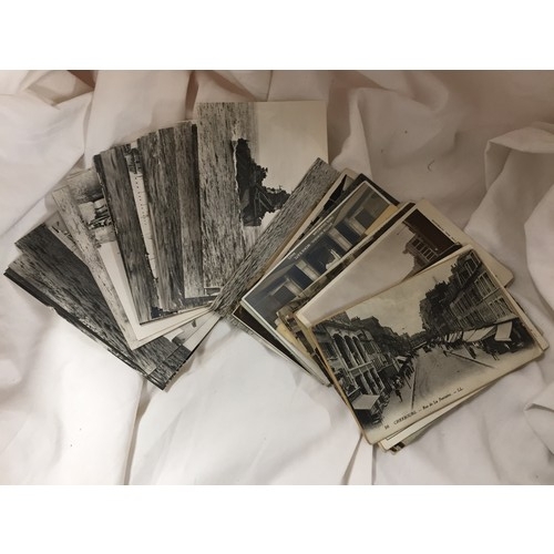 211 - 27 WW1 POSTCARDS & 23 MARITIME MUSEUM POSTCARDS