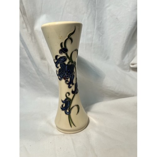 306 - MOORCROFT BLUEBELL VASE