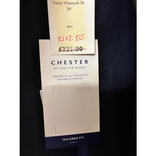 37 - MAGEE & CHESTER DINNER JACKETS(NEW)