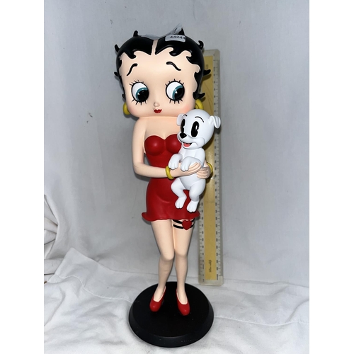 177 - BETTY BOOP FIGURINE