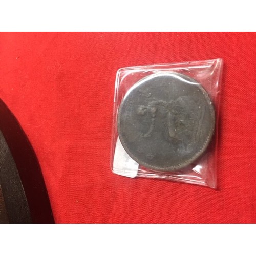 203 - 1806 GEORGE III PENNY