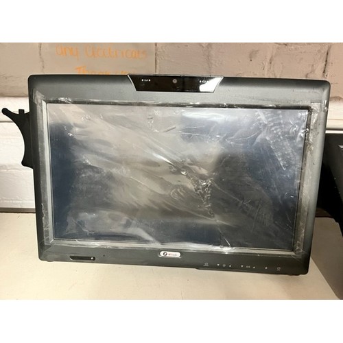 267 - IP TRADE-AFL W15A 2GB 2AM INTERACTIVE PANEL PC (A/F)